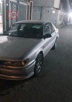 ميتسوبيشي جالنت